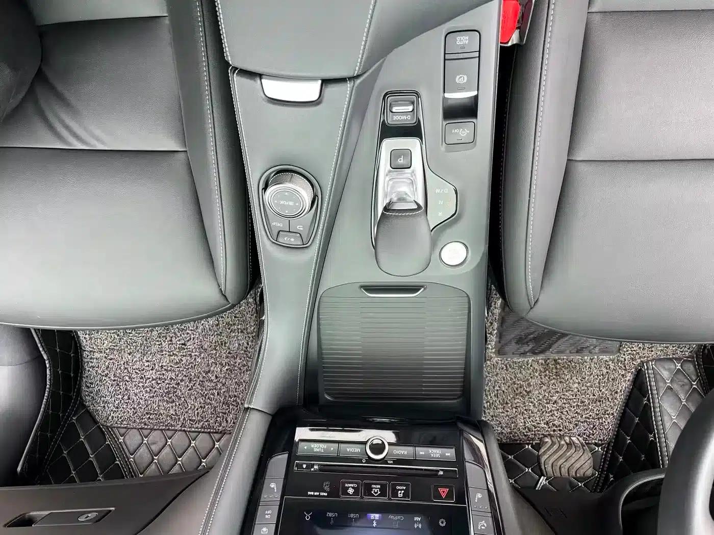Infiniti QX50 2020 2.0T 2WD Fashion Edition — миниатюра 32