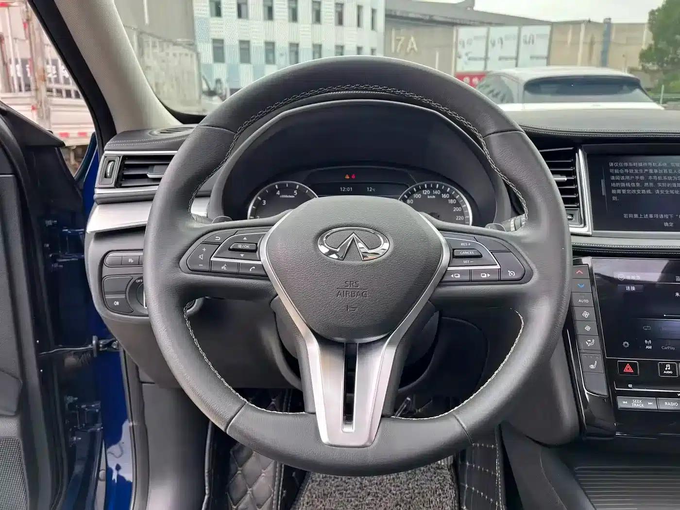 Infiniti QX50 2020 2.0T 2WD Fashion Edition — миниатюра 34