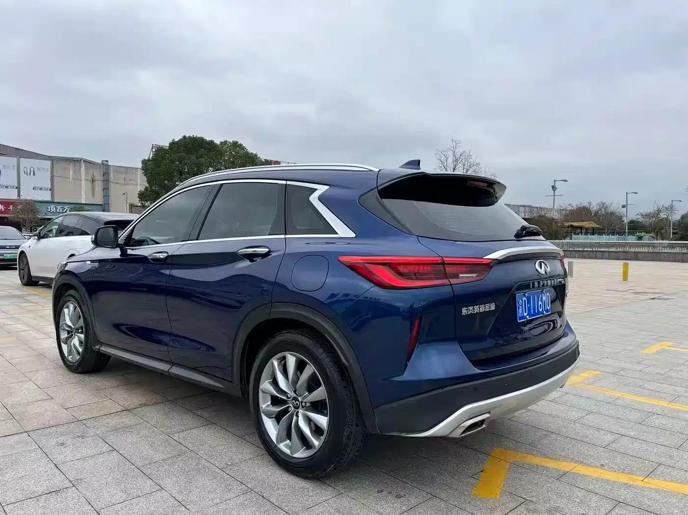 Infiniti QX50 2020 2.0T 2WD Fashion Edition — миниатюра 6