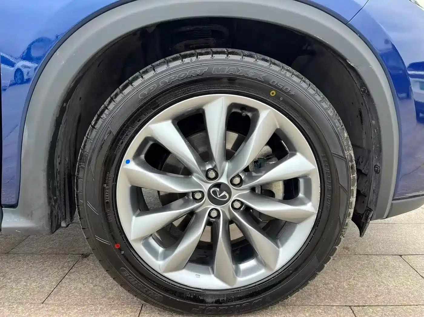Infiniti QX50 2020 2.0T 2WD Fashion Edition — миниатюра 9