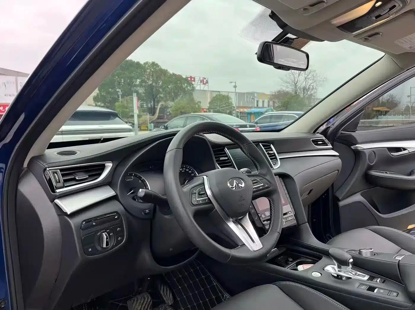 Infiniti QX50 2020 2.0T 2WD Fashion Edition — миниатюра 10