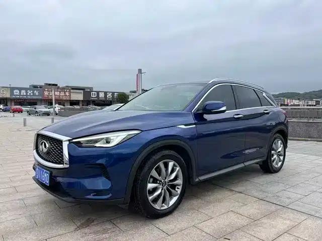 Infiniti QX50 2020 2.0T 2WD Fashion Edition