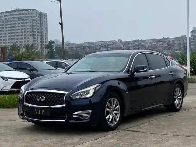 Infiniti Q70 2015 Q70L 2.5L Elite Edition