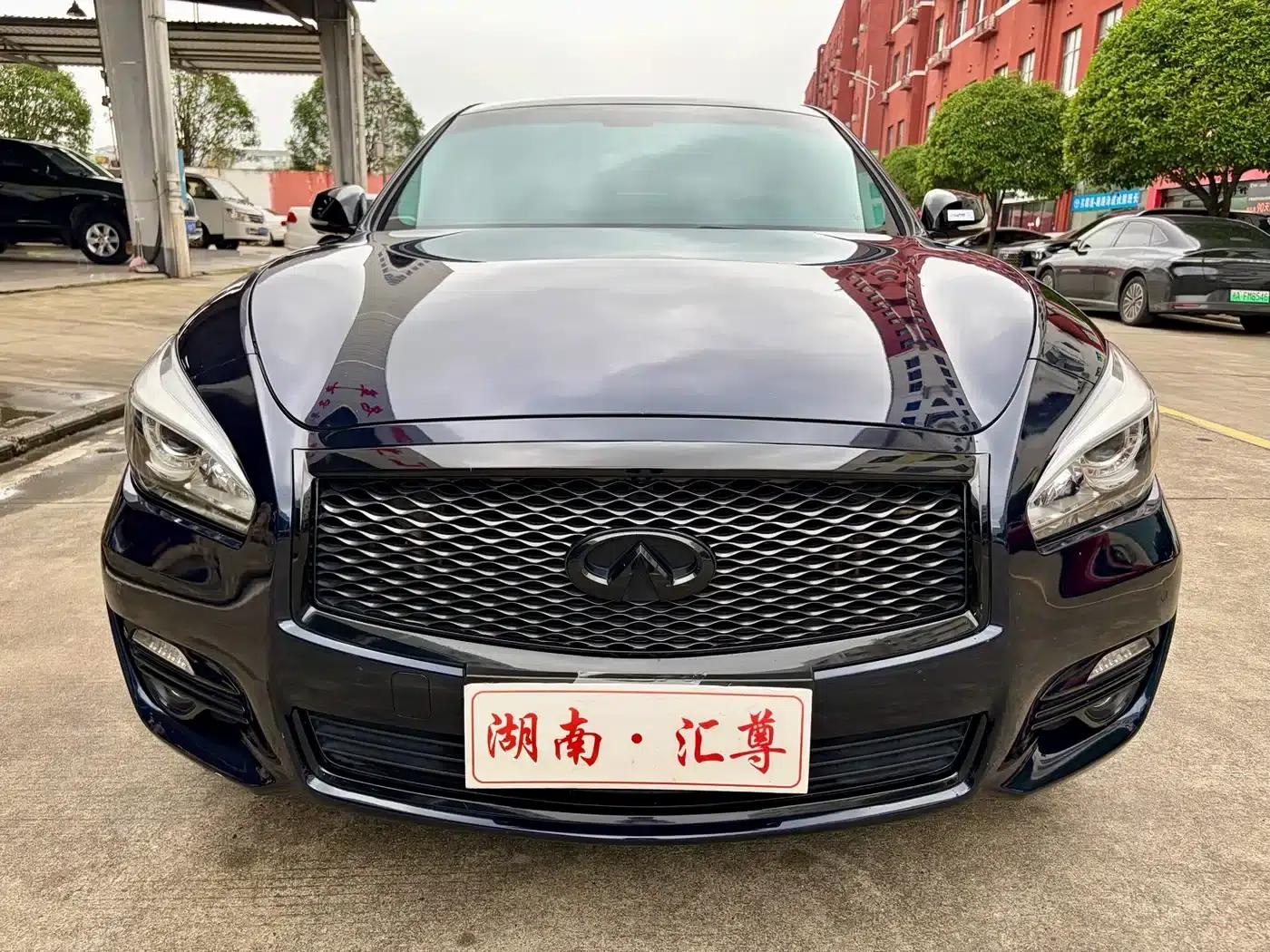Infiniti Q70 2017 Q70L 2.5L Enjoy Edition — миниатюра 2