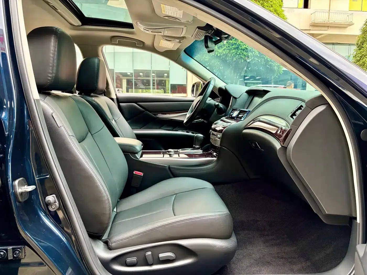 Infiniti Q70 2017 Q70L 2.5L Enjoy Edition — миниатюра 12