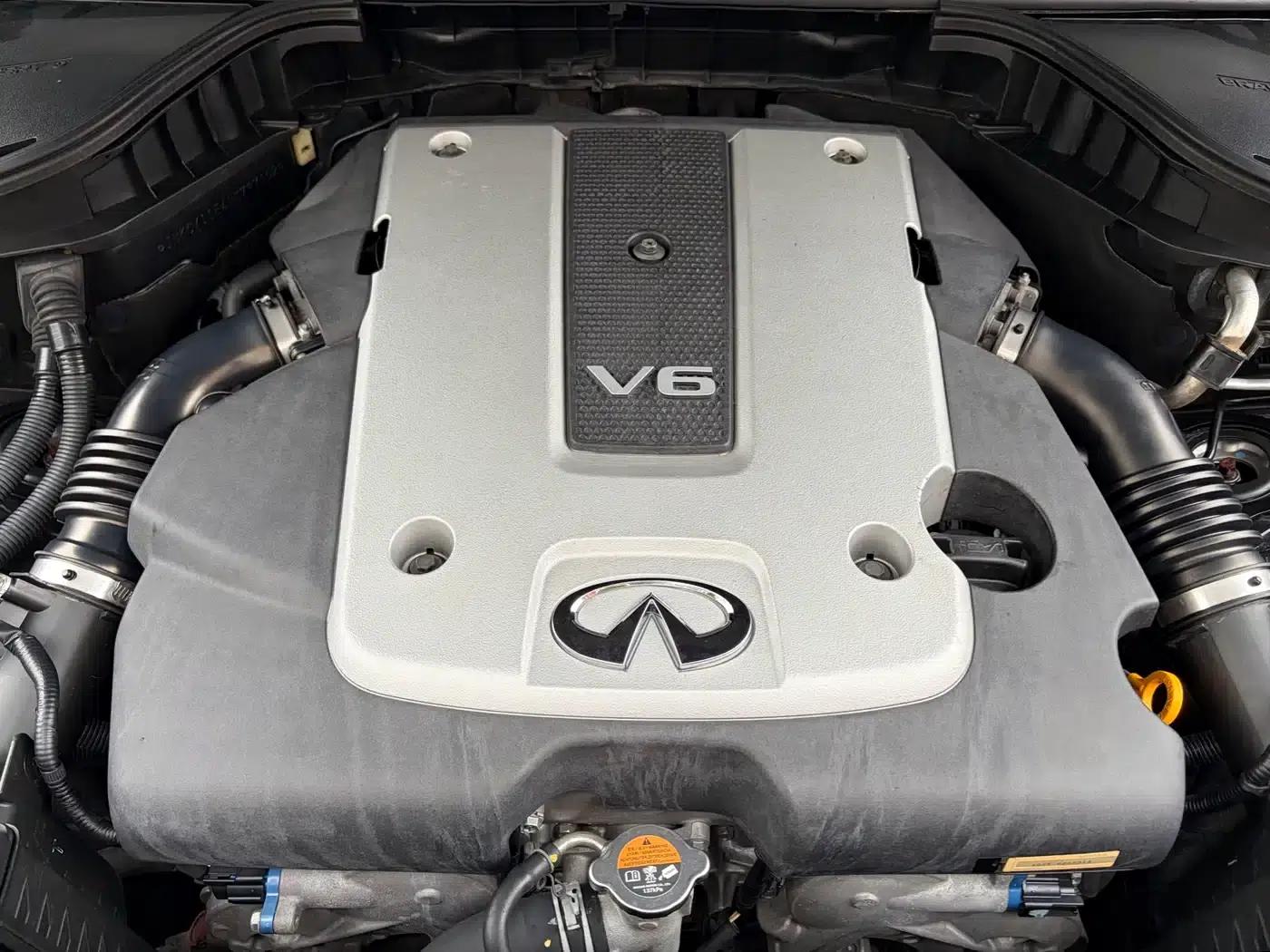 Infiniti Q70 2017 Q70L 2.5L Enjoy Edition — миниатюра 16