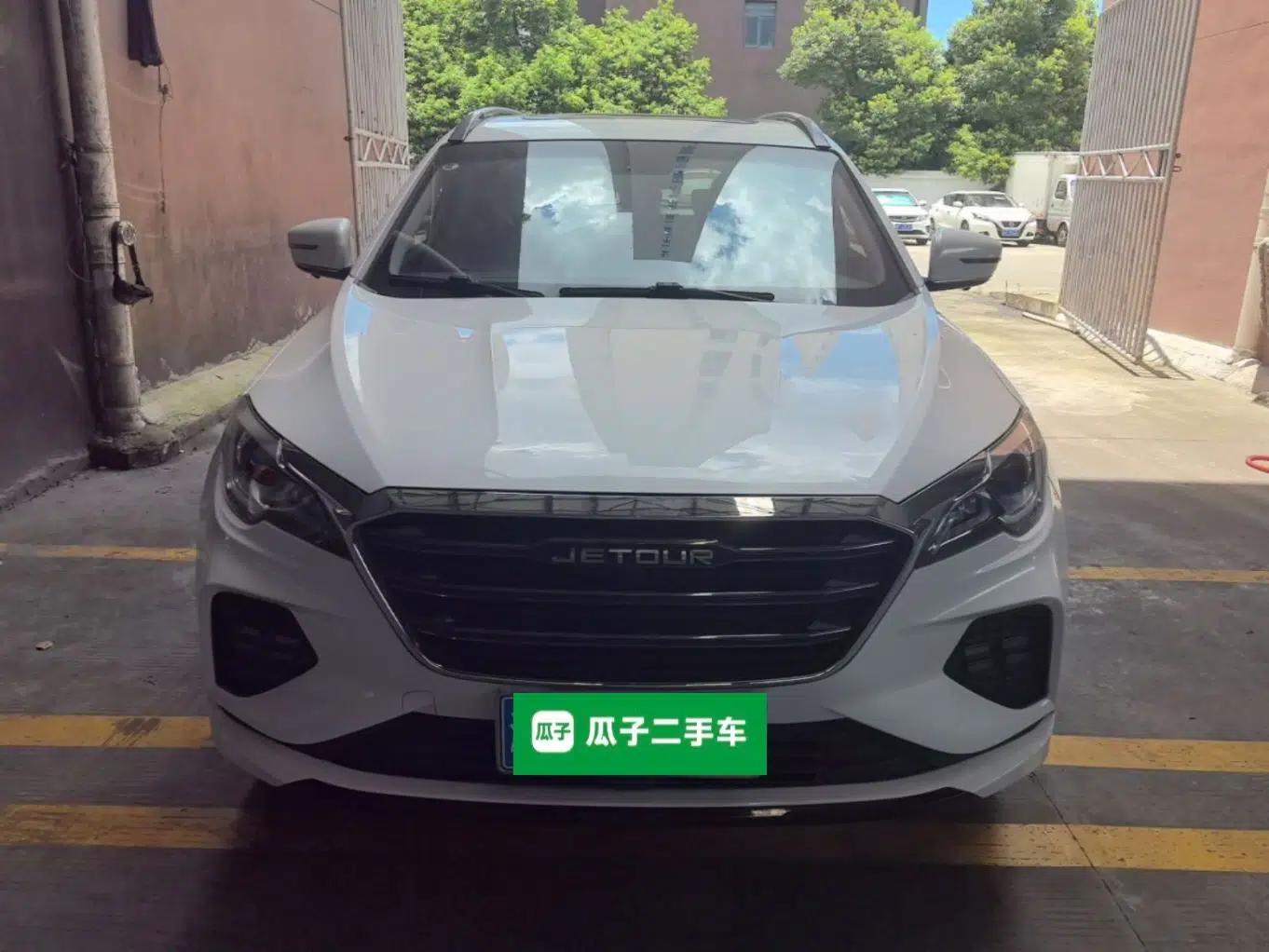 JETOUR X70 2020 1.5T Manual EnjoyDrive Edition 5 Seats — миниатюра 2