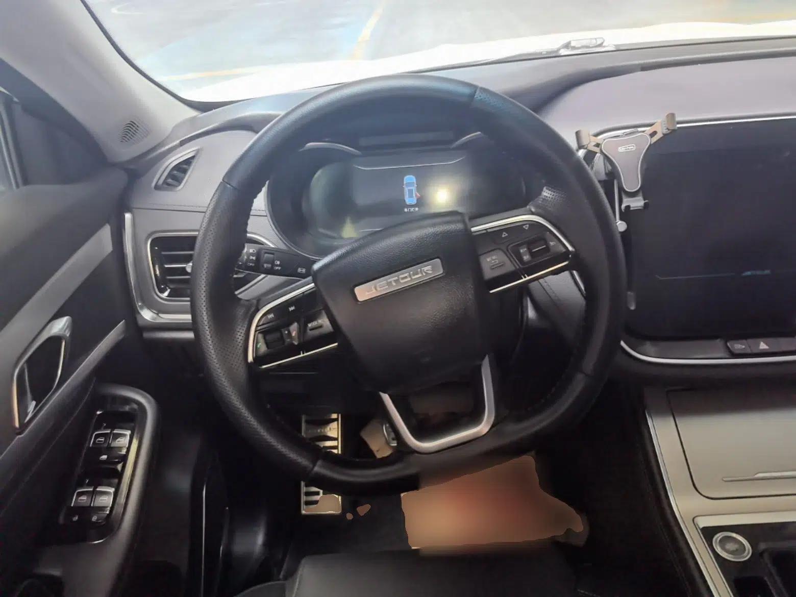 JETOUR X70 2020 1.5T Manual EnjoyDrive Edition 5 Seats — миниатюра 13