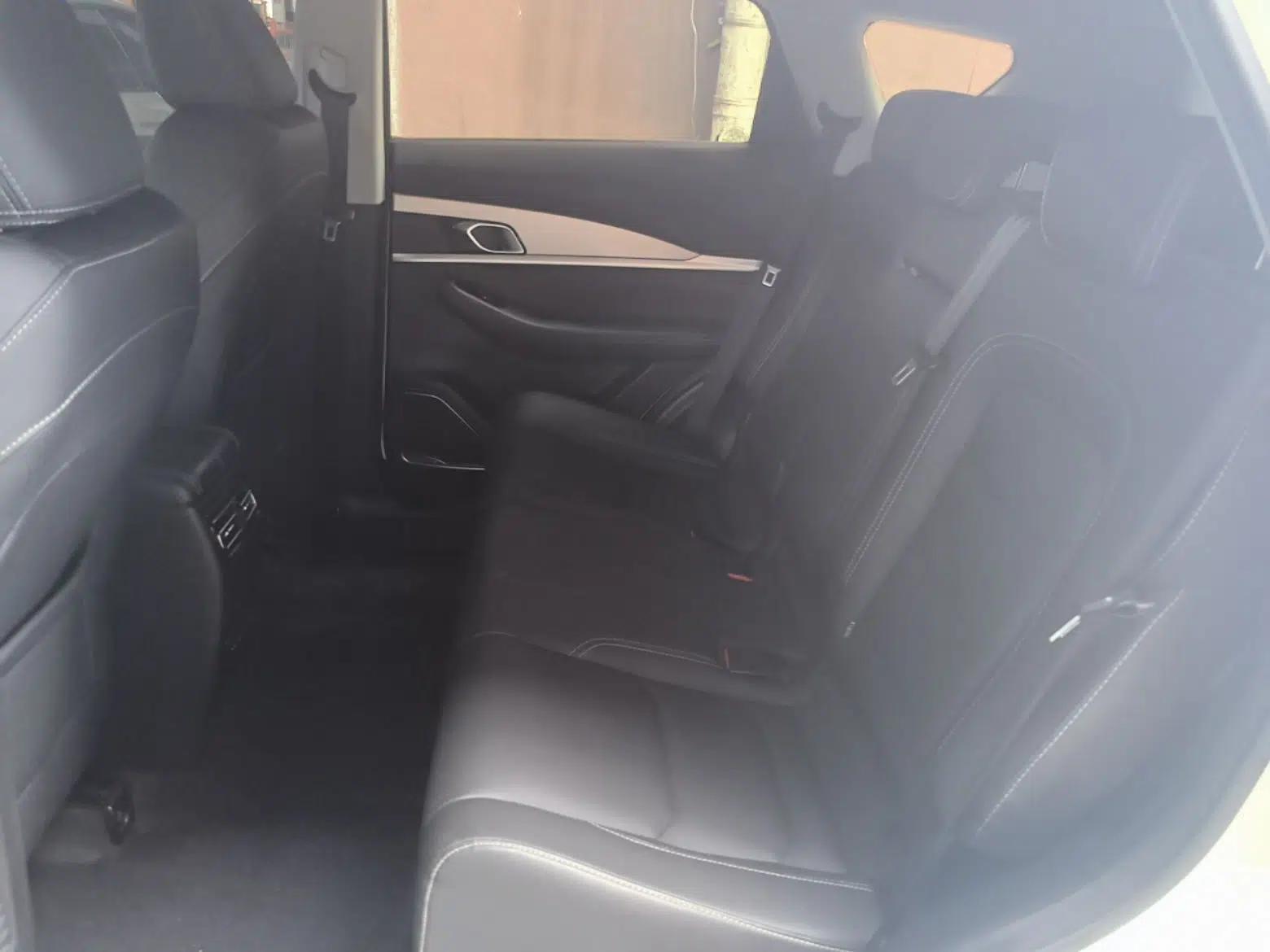 JETOUR X70 2020 1.5T Manual EnjoyDrive Edition 5 Seats — миниатюра 20