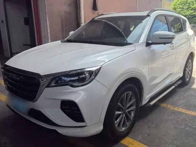 JETOUR X70 2020 1.5T Manual EnjoyDrive Edition 5 Seats