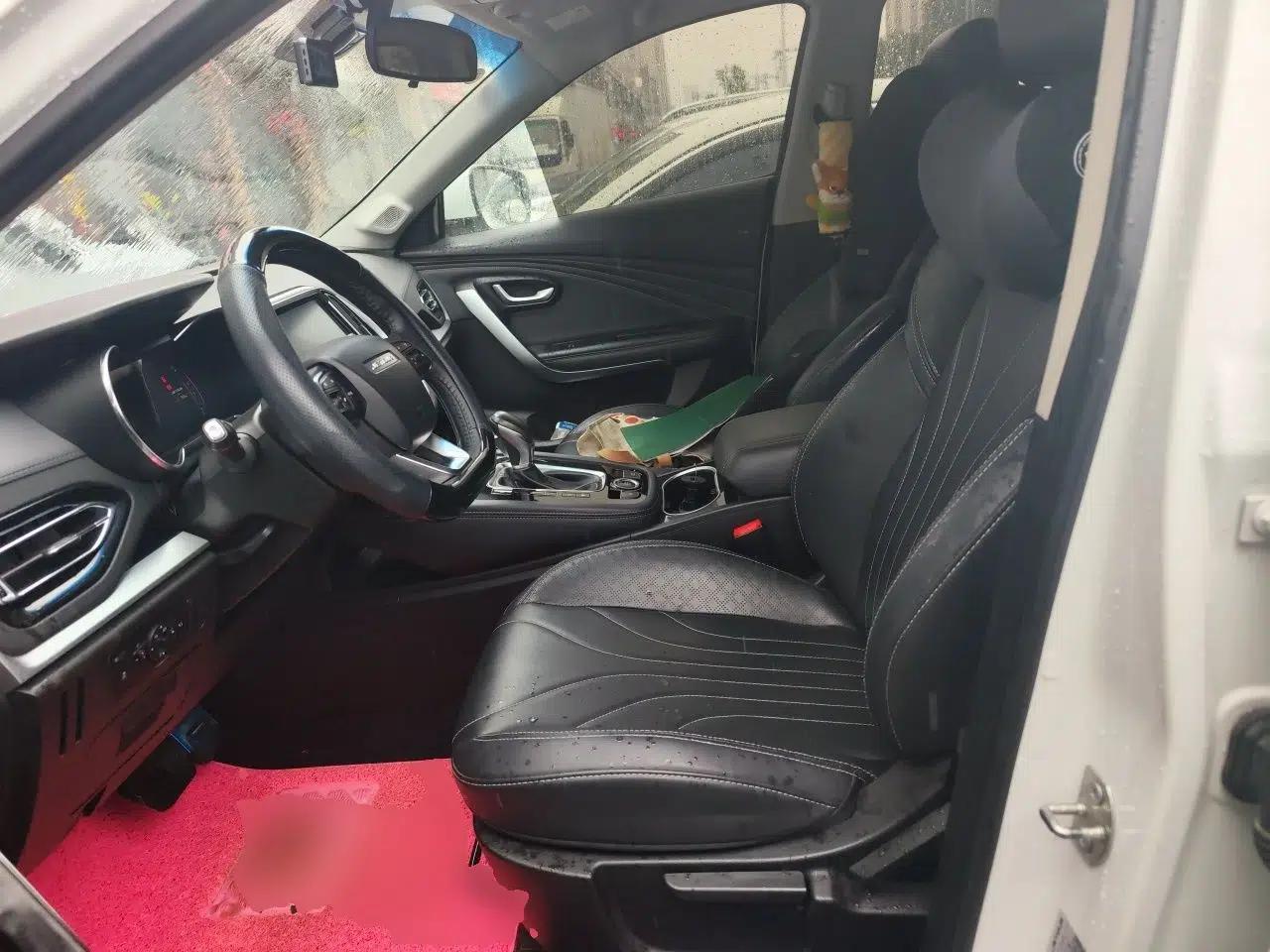 JETOUR X70 2018 1.5T Automatic YueXing Edition — миниатюра 12