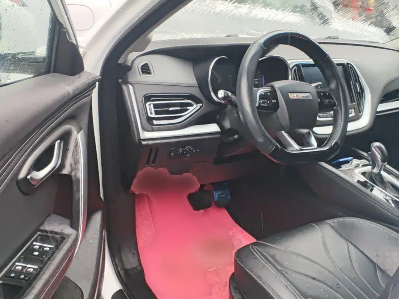 JETOUR X70 2018 1.5T Automatic YueXing Edition — миниатюра 13