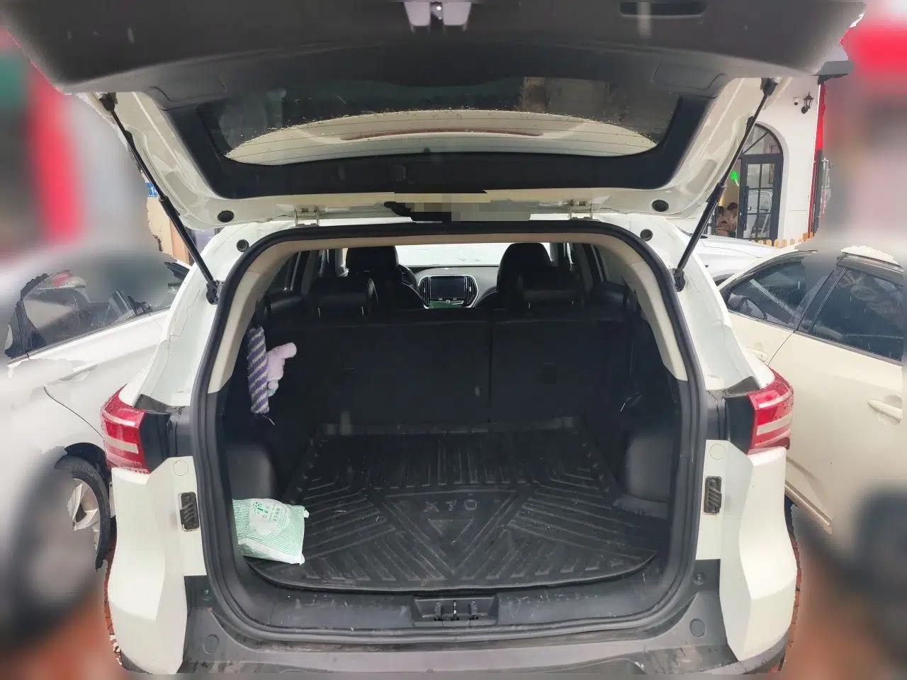 JETOUR X70 2018 1.5T Automatic YueXing Edition — миниатюра 16
