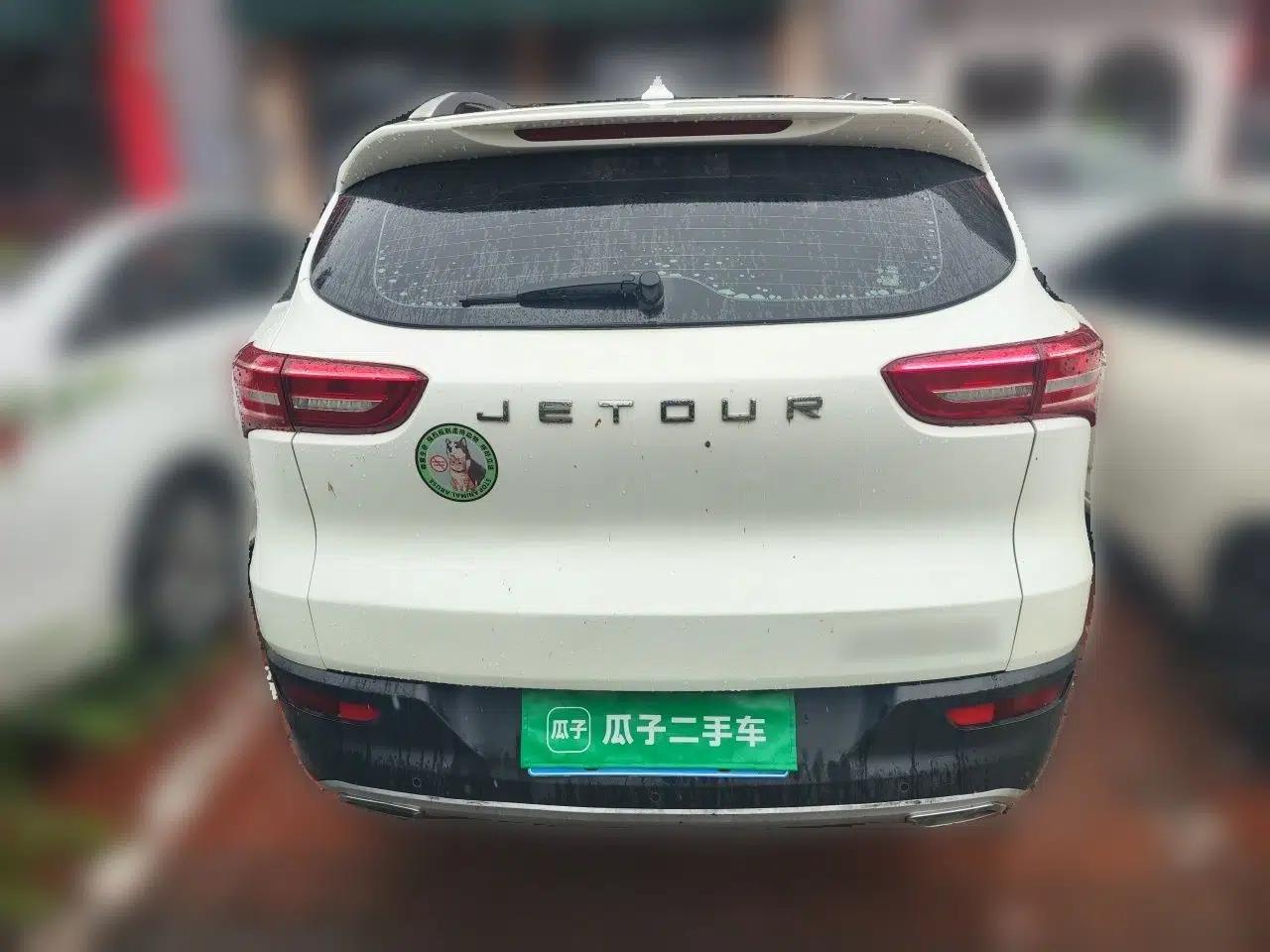 JETOUR X70 2018 1.5T Automatic YueXing Edition — миниатюра 3