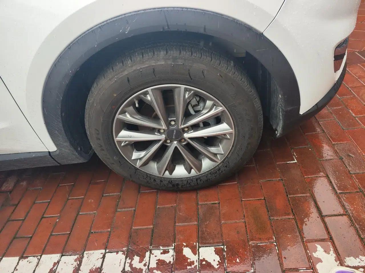 JETOUR X70 2018 1.5T Automatic YueXing Edition — миниатюра 5