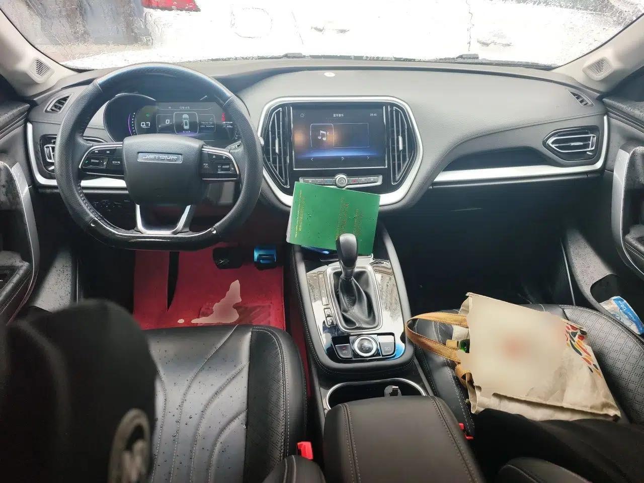JETOUR X70 2018 1.5T Automatic YueXing Edition — миниатюра 6