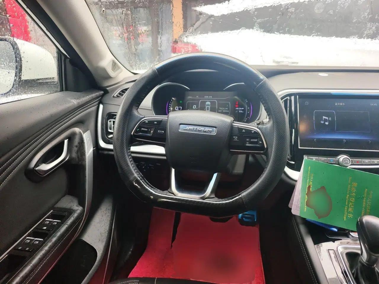 JETOUR X70 2018 1.5T Automatic YueXing Edition — миниатюра 7