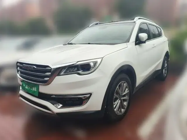 JETOUR X70 2018 1.5T Automatic YueXing Edition