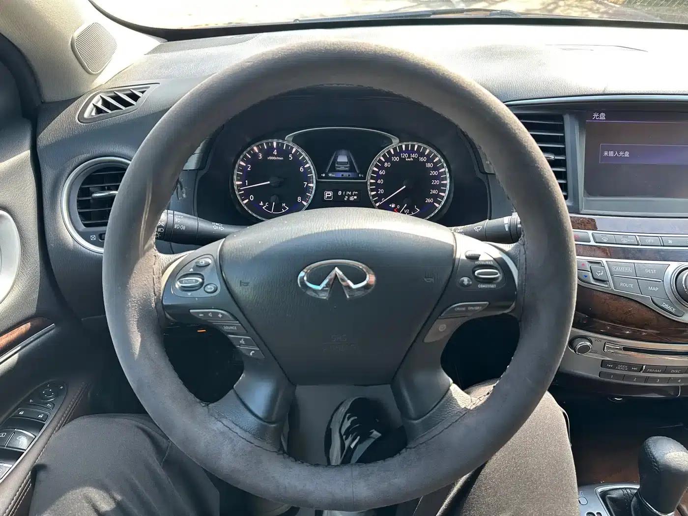 Infiniti JX 2013 JX35 AWD All-Terrain Edition — миниатюра 6