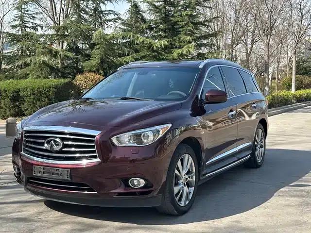 Infiniti JX 2013 JX35 AWD All-Terrain Edition