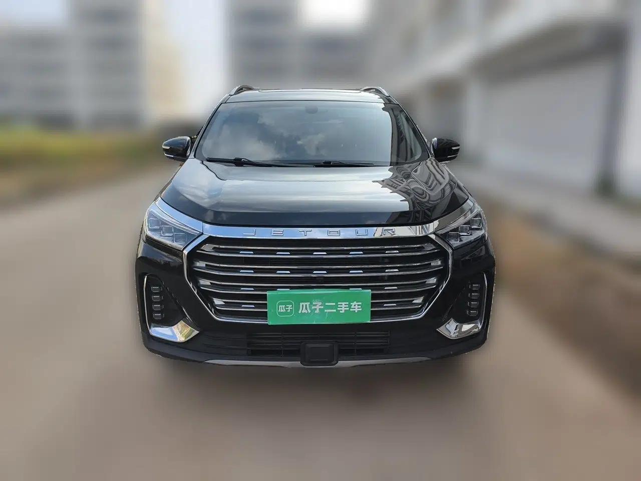 JETOUR X90 PLUS 2021 1.6TD DCT Villa 5 Seats — миниатюра 2