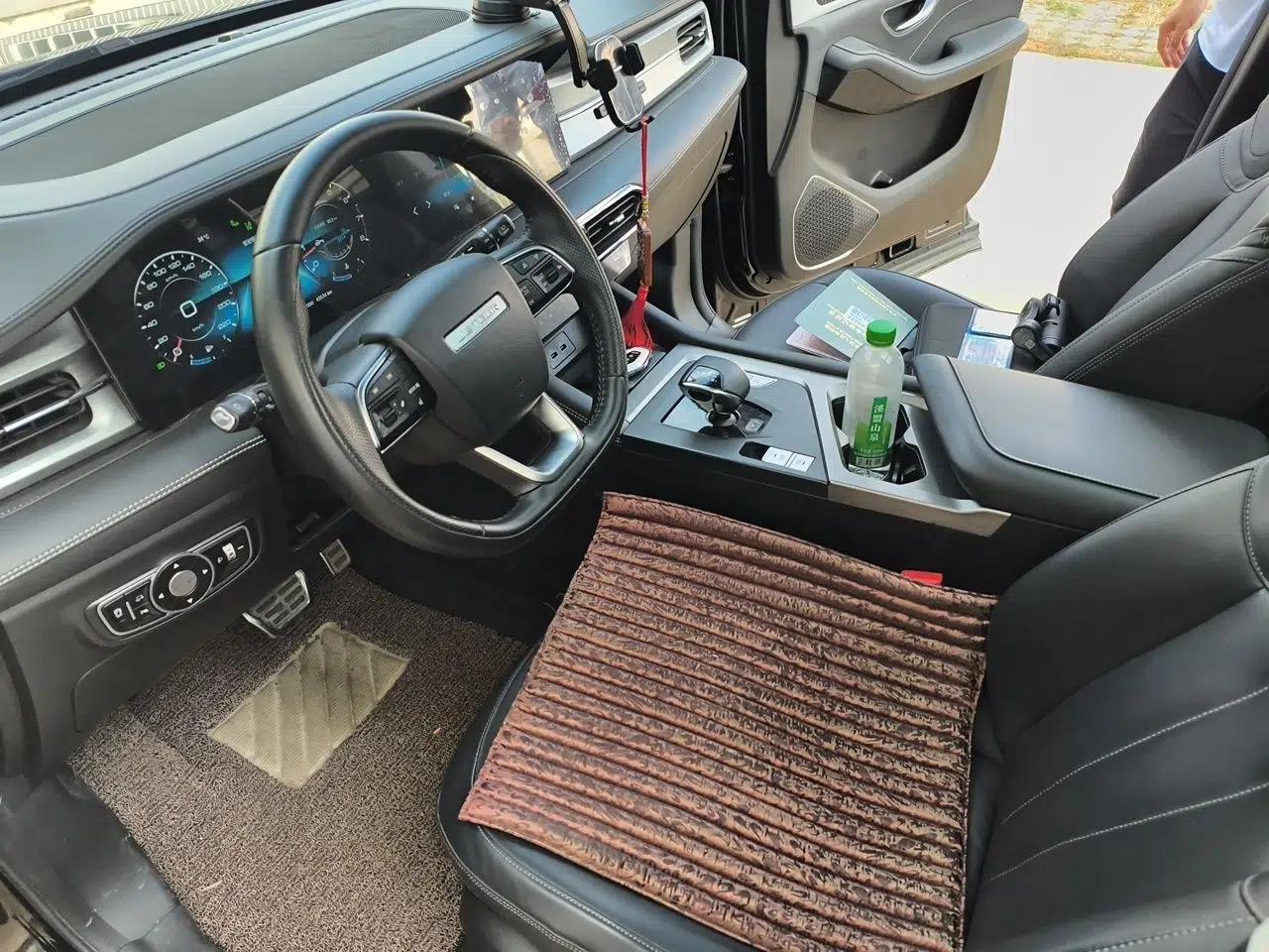 JETOUR X90 PLUS 2021 1.6TD DCT Villa 5 Seats — миниатюра 15