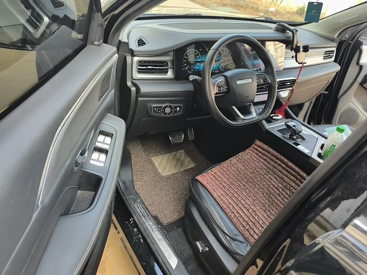 JETOUR X90 PLUS 2021 1.6TD DCT Villa 5 Seats — миниатюра 16