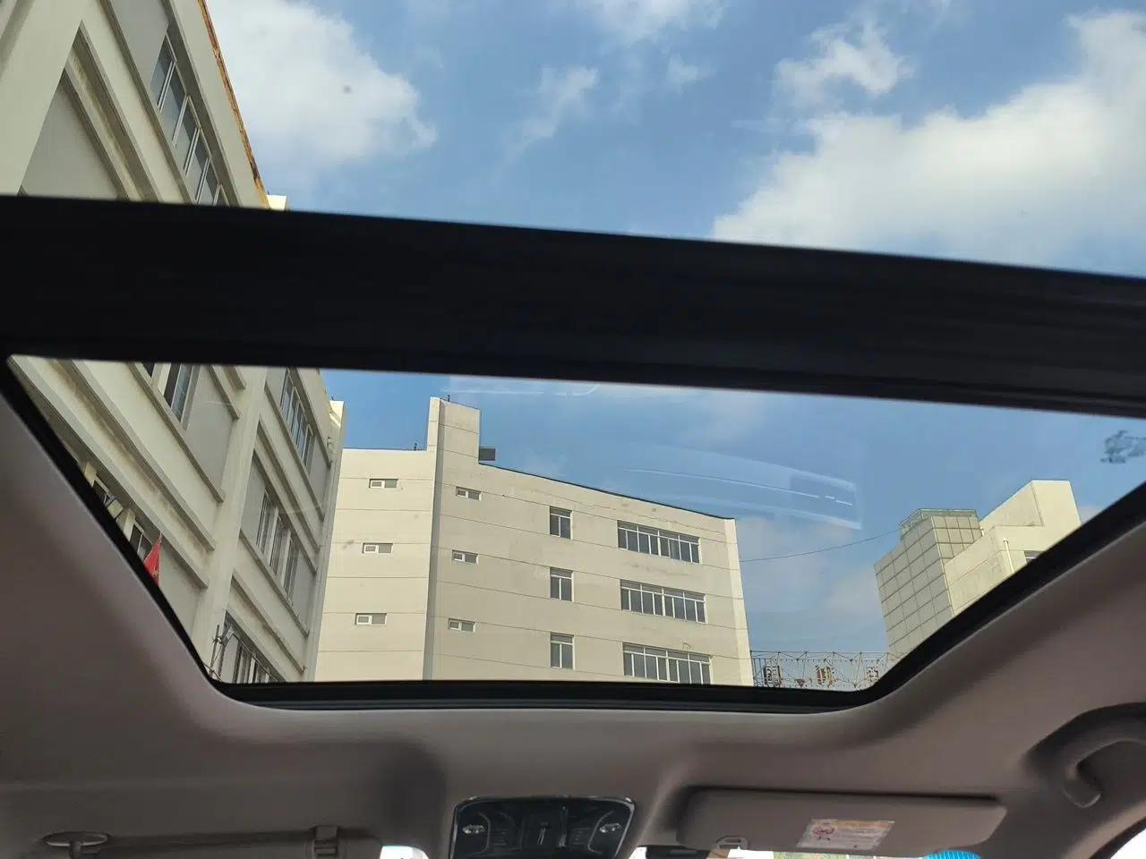 JETOUR X90 PLUS 2021 1.6TD DCT Villa 5 Seats — миниатюра 18