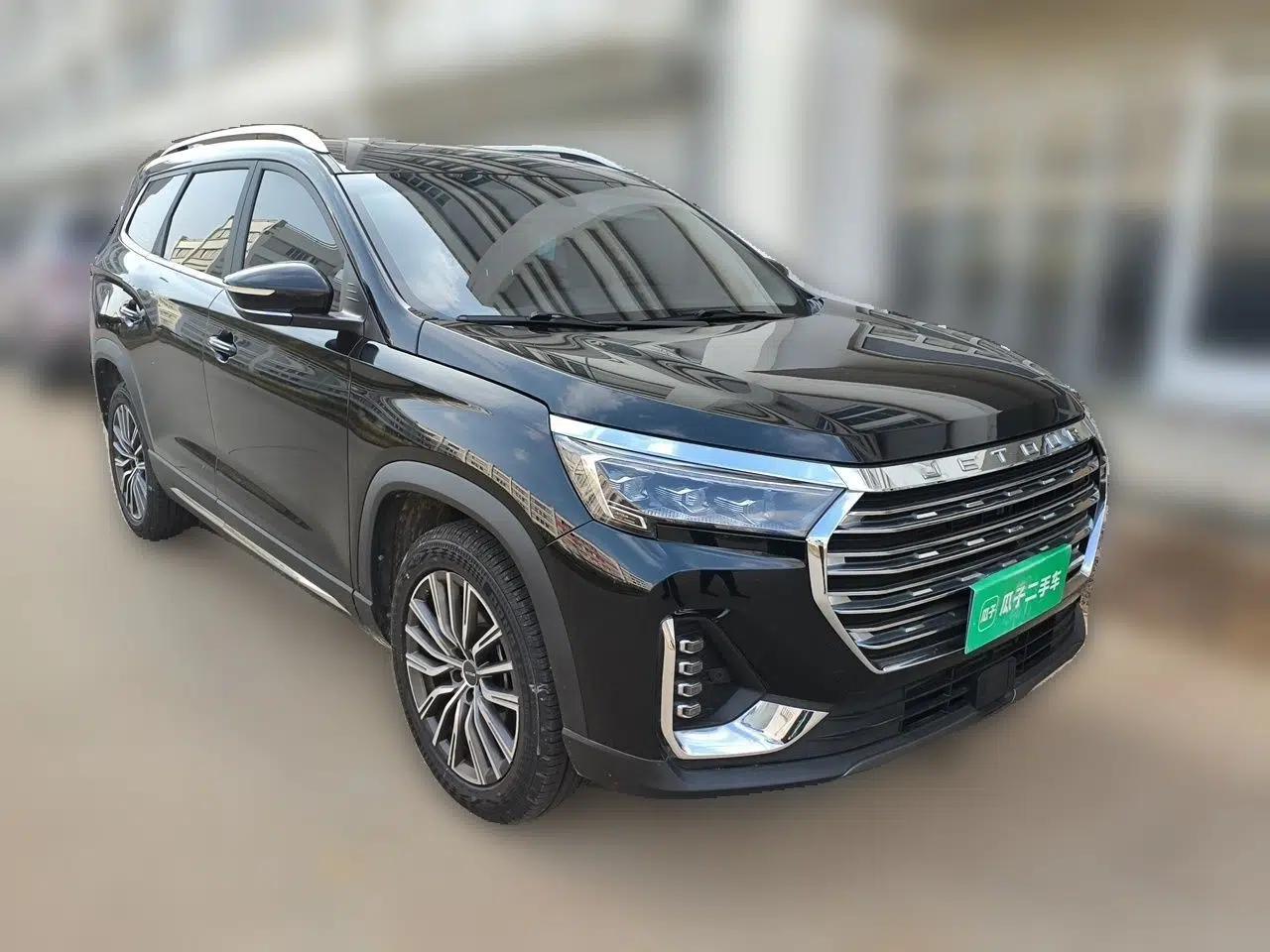 JETOUR X90 PLUS 2021 1.6TD DCT Villa 5 Seats — миниатюра 3