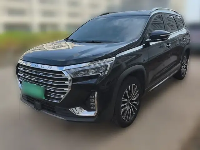 JETOUR X90 PLUS 2021 1.6TD DCT Villa 5 Seats