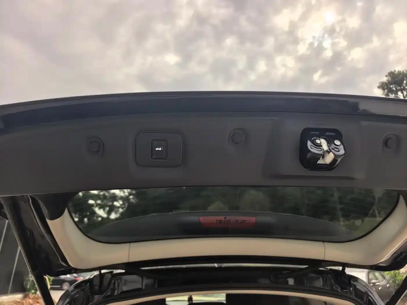 2014 Infiniti QX60 Imported Model 3.5L AWD All-Terrain Edition — миниатюра 12
