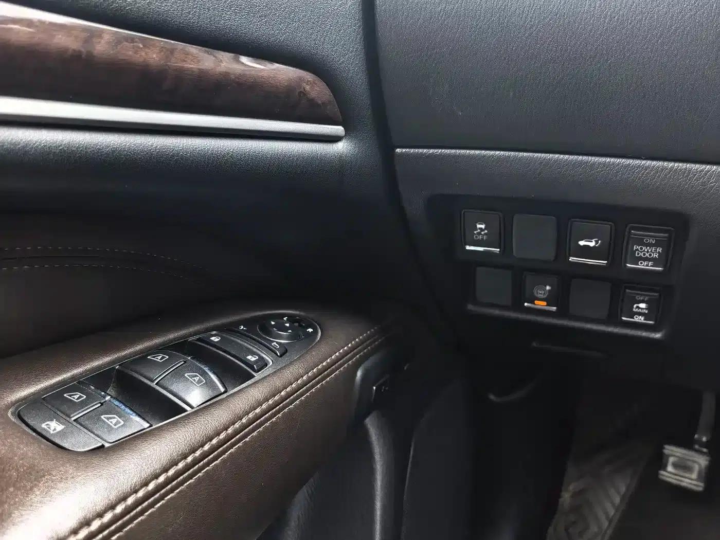 2014 Infiniti QX60 Imported Model 3.5L AWD All-Terrain Edition — миниатюра 15