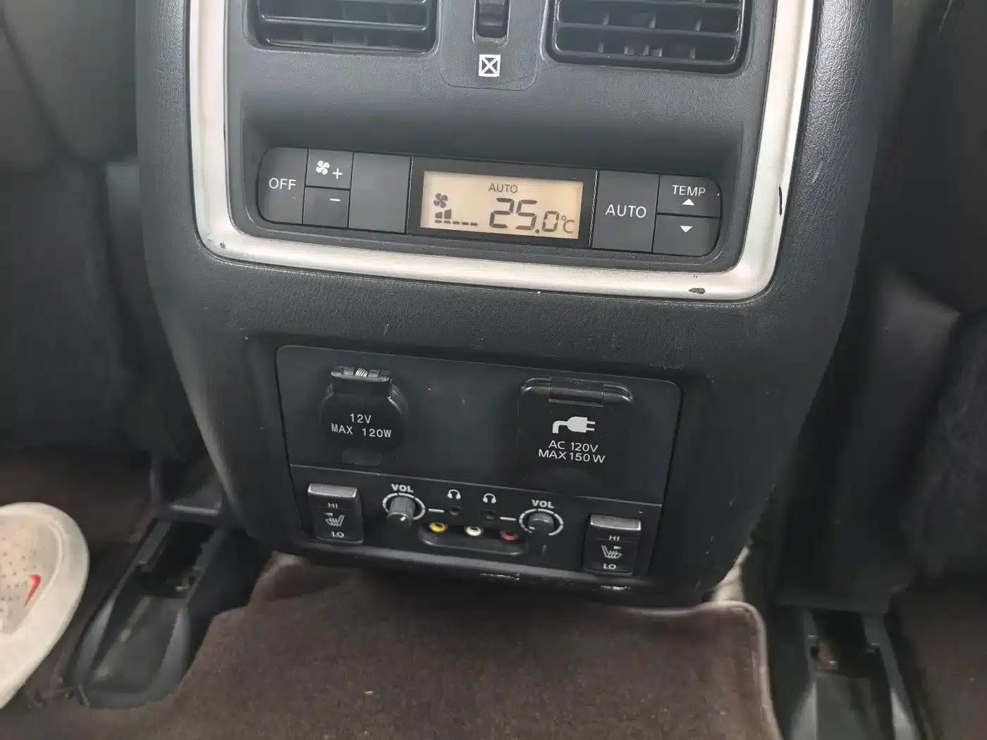 2014 Infiniti QX60 Imported Model 3.5L AWD All-Terrain Edition — миниатюра 16