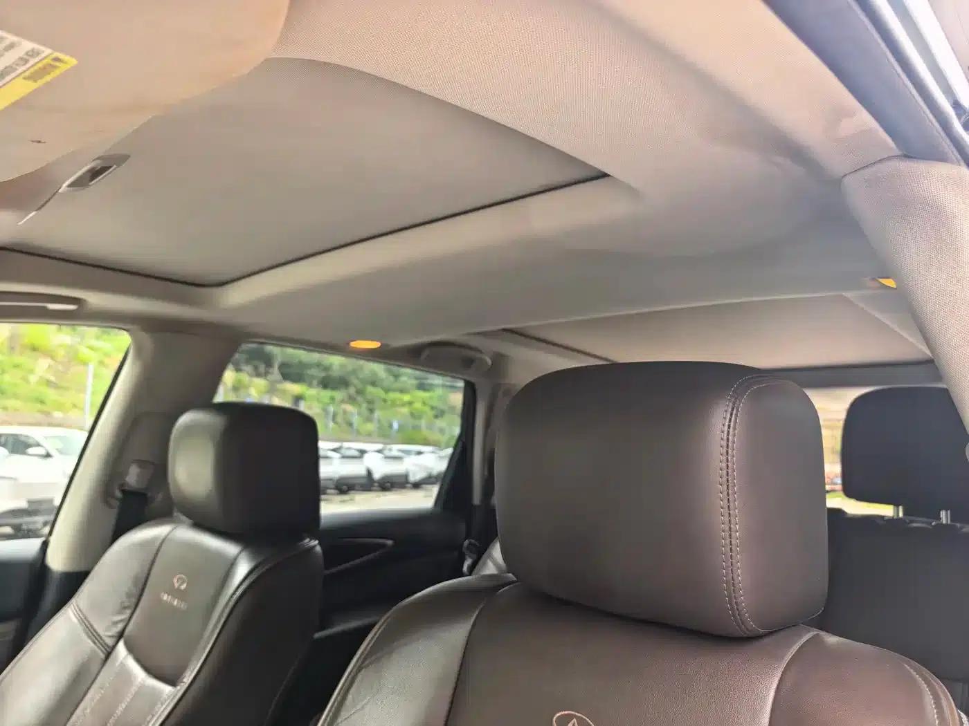 2014 Infiniti QX60 Imported Model 3.5L AWD All-Terrain Edition — миниатюра 17