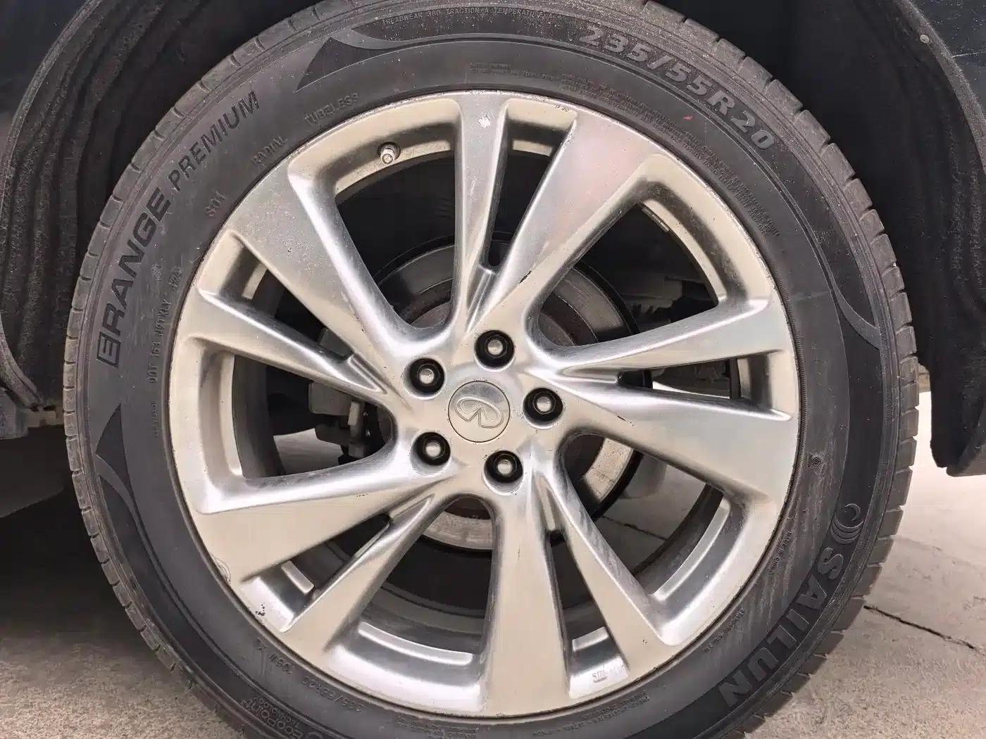 2014 Infiniti QX60 Imported Model 3.5L AWD All-Terrain Edition — миниатюра 18