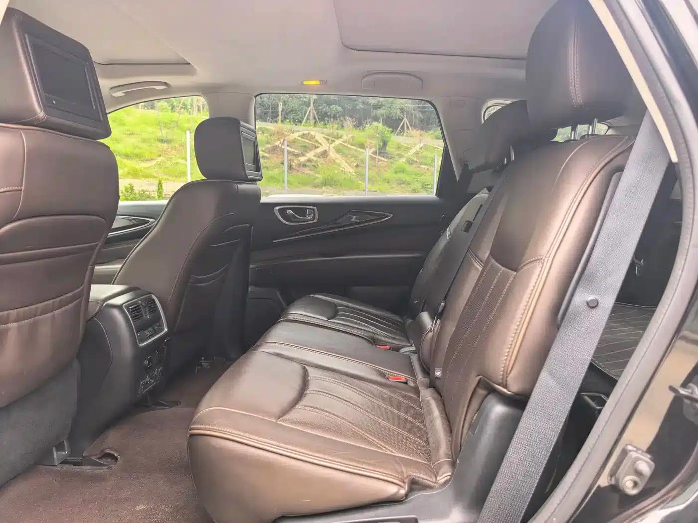 2014 Infiniti QX60 Imported Model 3.5L AWD All-Terrain Edition — миниатюра 9