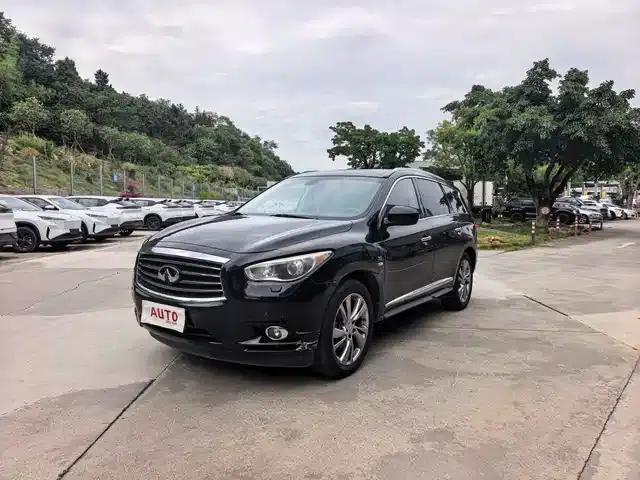 2014 Infiniti QX60 Imported Model 3.5L AWD All-Terrain Edition