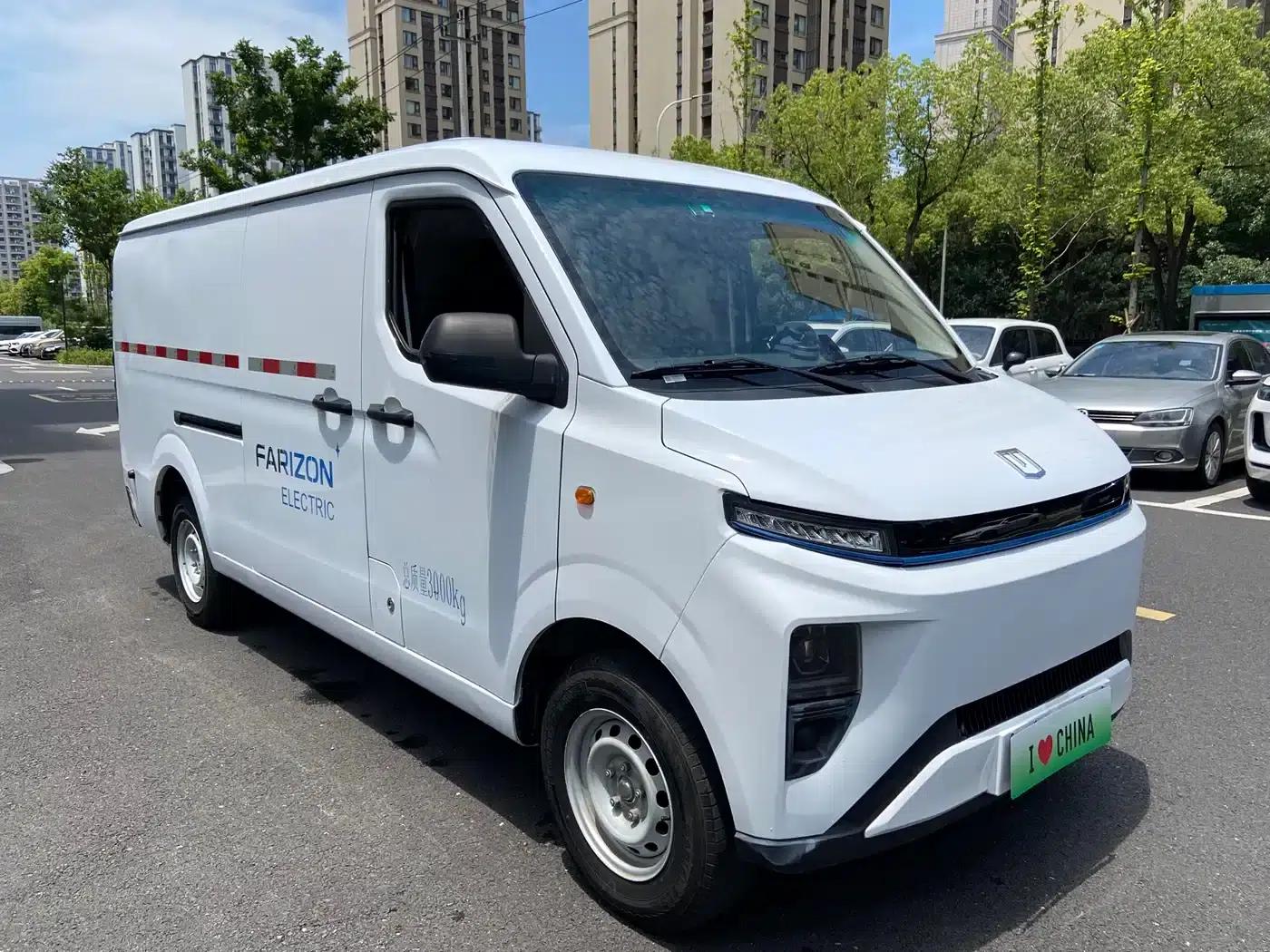 Remote Star Enjoy V 2024 Model, Star Enjoy V6E Functional Edition, Smart Chip 46.08kWh — миниатюра 3