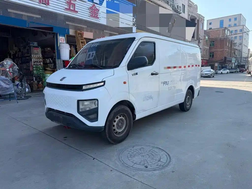 Remote Star Enjoy V 2023 V5E Guoxuan High-Tech 38.7kWh Premium Edition — миниатюра 1