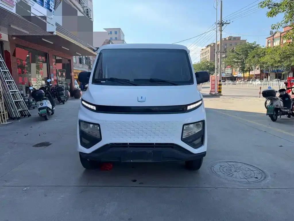 Remote Star Enjoy V 2023 V5E Guoxuan High-Tech 38.7kWh Premium Edition — миниатюра 2