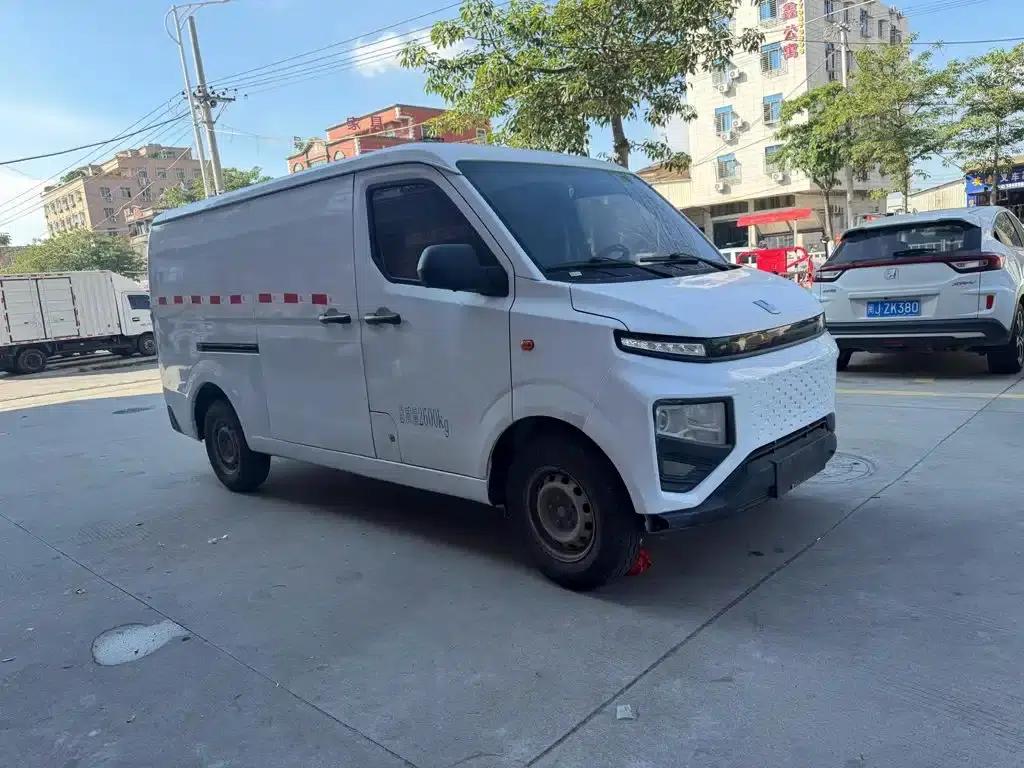 Remote Star Enjoy V 2023 V5E Guoxuan High-Tech 38.7kWh Premium Edition — миниатюра 3