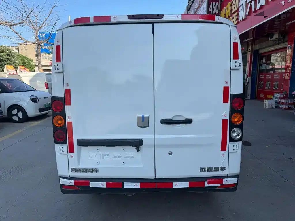 Remote Star Enjoy V 2023 V5E Guoxuan High-Tech 38.7kWh Premium Edition — миниатюра 6