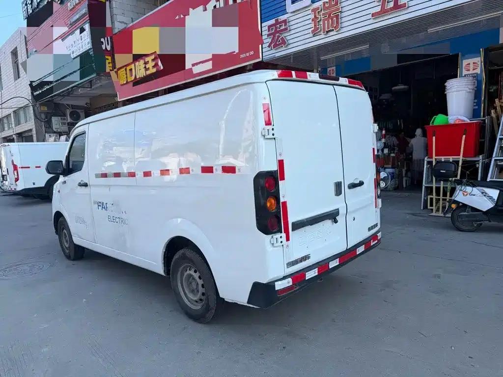 Remote Star Enjoy V 2023 V5E Guoxuan High-Tech 38.7kWh Premium Edition — миниатюра 7