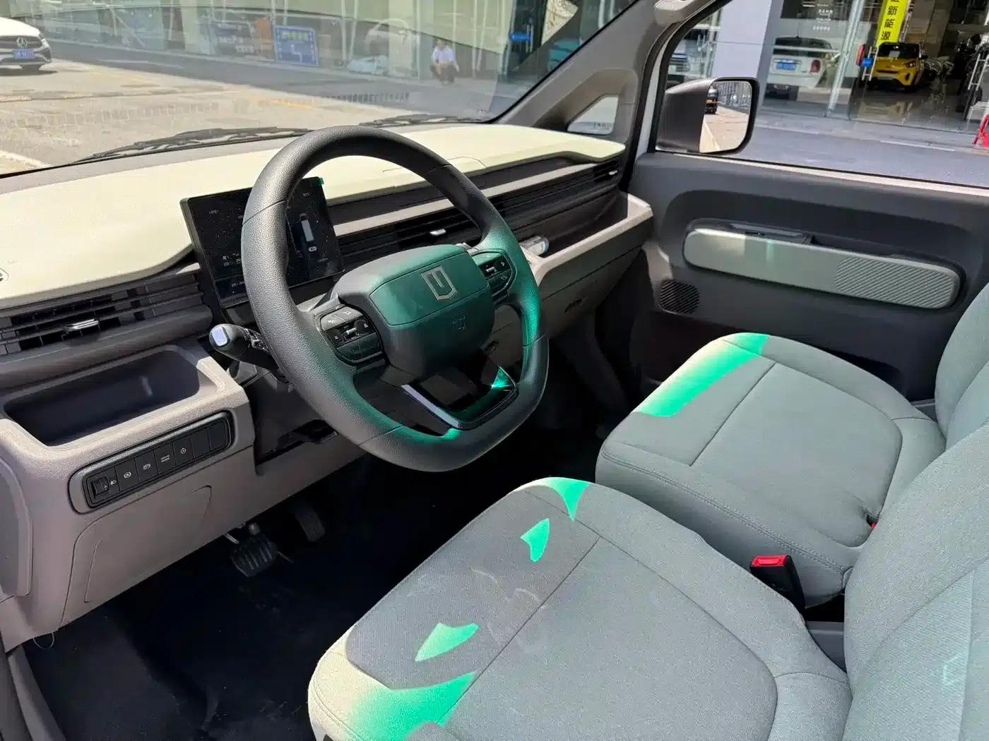 Remote Star Enjoy V 2025 Model, Star Enjoy V7E Smart Edition, Xuanwu 51.4kWh — миниатюра 4
