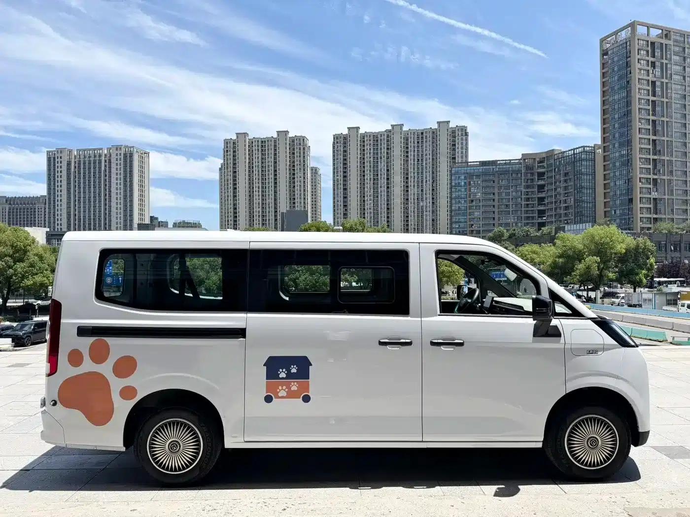 Remote Star Enjoy V 2025 Model, Star Enjoy V7E Smart Edition, Xuanwu 51.4kWh — миниатюра 5