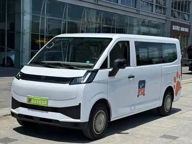Remote Star Enjoy V 2025 Model, Star Enjoy V7E Smart Edition, Xuanwu 51.4kWh