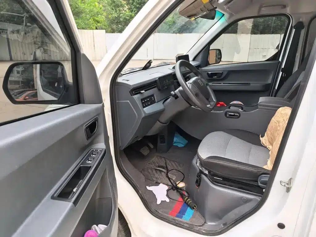 Remote Star Enjoy V 2024 Model, Star Enjoy V6E Functional Edition, Smart Chip 46.08kWh — миниатюра 12