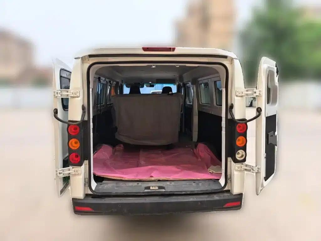 Remote Star Enjoy V 2024 Model, Star Enjoy V6E Functional Edition, Smart Chip 46.08kWh — миниатюра 15