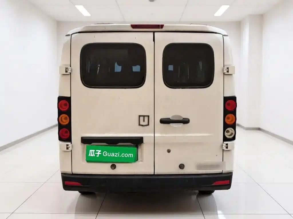 Remote Star Enjoy V 2024 Model, Star Enjoy V6E Functional Edition, Smart Chip 46.08kWh — миниатюра 3