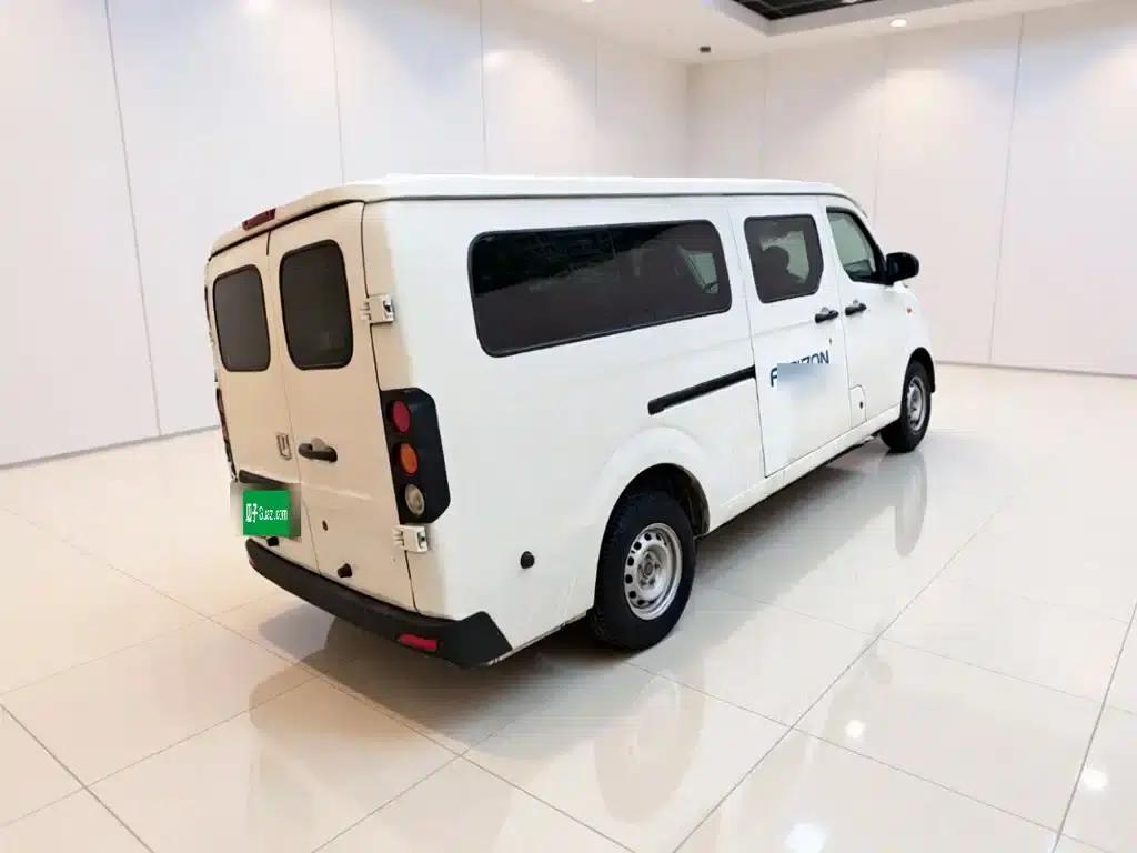 Remote Star Enjoy V 2024 Model, Star Enjoy V6E Functional Edition, Smart Chip 46.08kWh — миниатюра 4